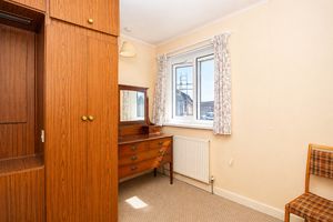 Bedroom Three- click for photo gallery